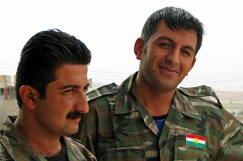 57. 2008 Iraq, Kurdish security forces, Halabja, Daniel J Gerstle (3)